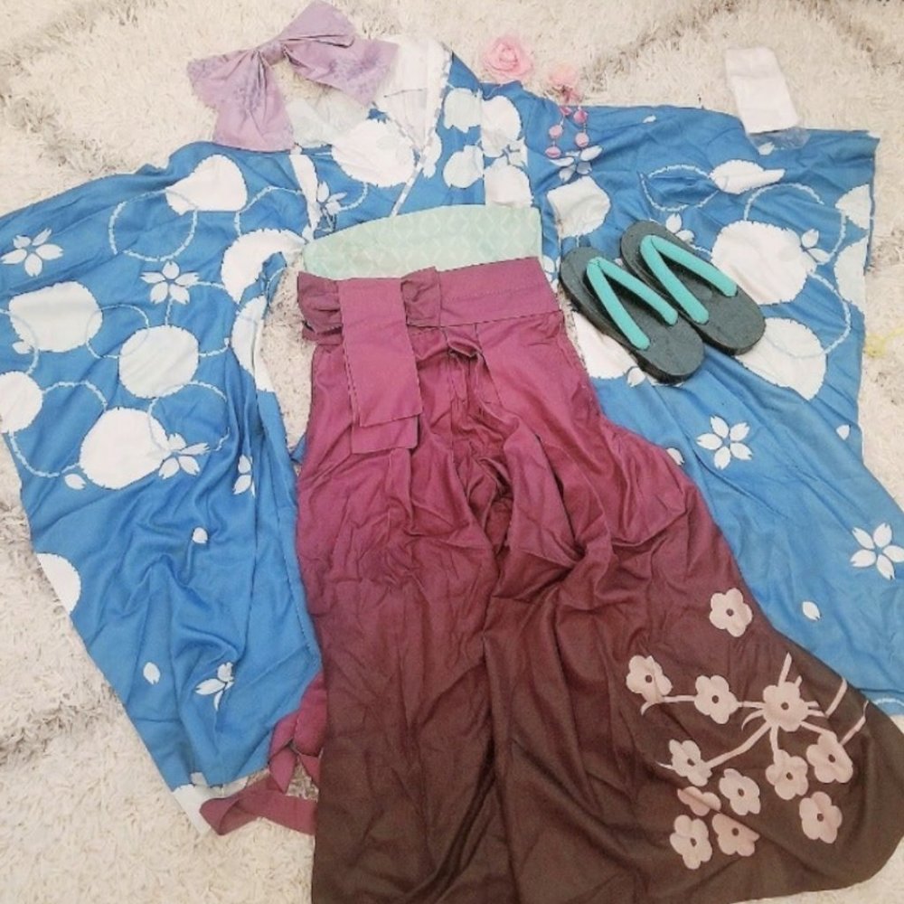 Re: Zero Starting Life in Another World Rem festival yukata